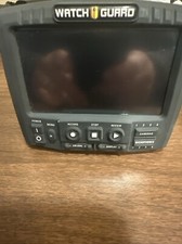 Watch Guard 4RE Display Dis6 WGA00370-400 With Bracket Police