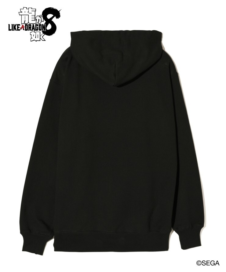 BIGBANG - 【新品未開封】G-DRAGON HOODIE (BLACK) G Dragon New Album Ubermensch Hoodies Men Women Autumn Loose