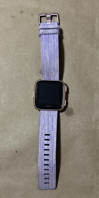 Fitbit Versa Special Edition Smartwatch Activity Tracker | eBay display picture 2