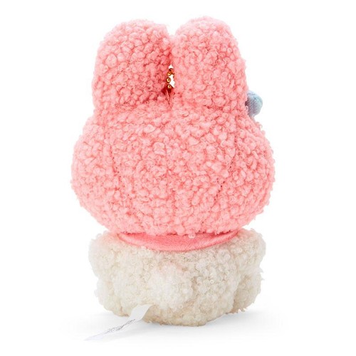 My Melody Plush Mascot Holder Keychain Fancy Shop Sanrio Japan - Picture 3 of 4