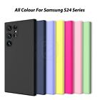 <!--F#f_0-->For Samsung Galaxy S25 Edge S24 FE S23 S22 S21 Ultra Plus Case Silicone Slim<!--F/-->
