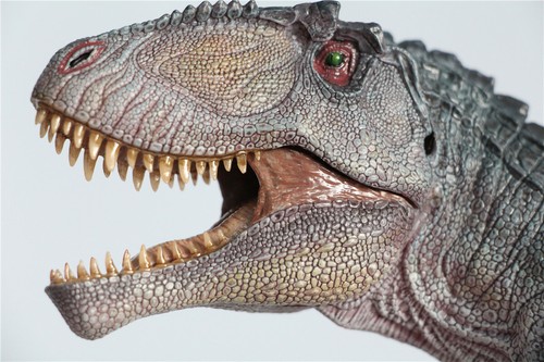 1/35 Nanmu Giganotosaurus carolinii Behemoth Figur Dinosaurier Sammler Spielzeug Geschenk - Bild 41 von 42