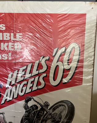 hells angelsポスター Amazon.com: Posterazzi Hells Angels Forever Fine Art Poster Print