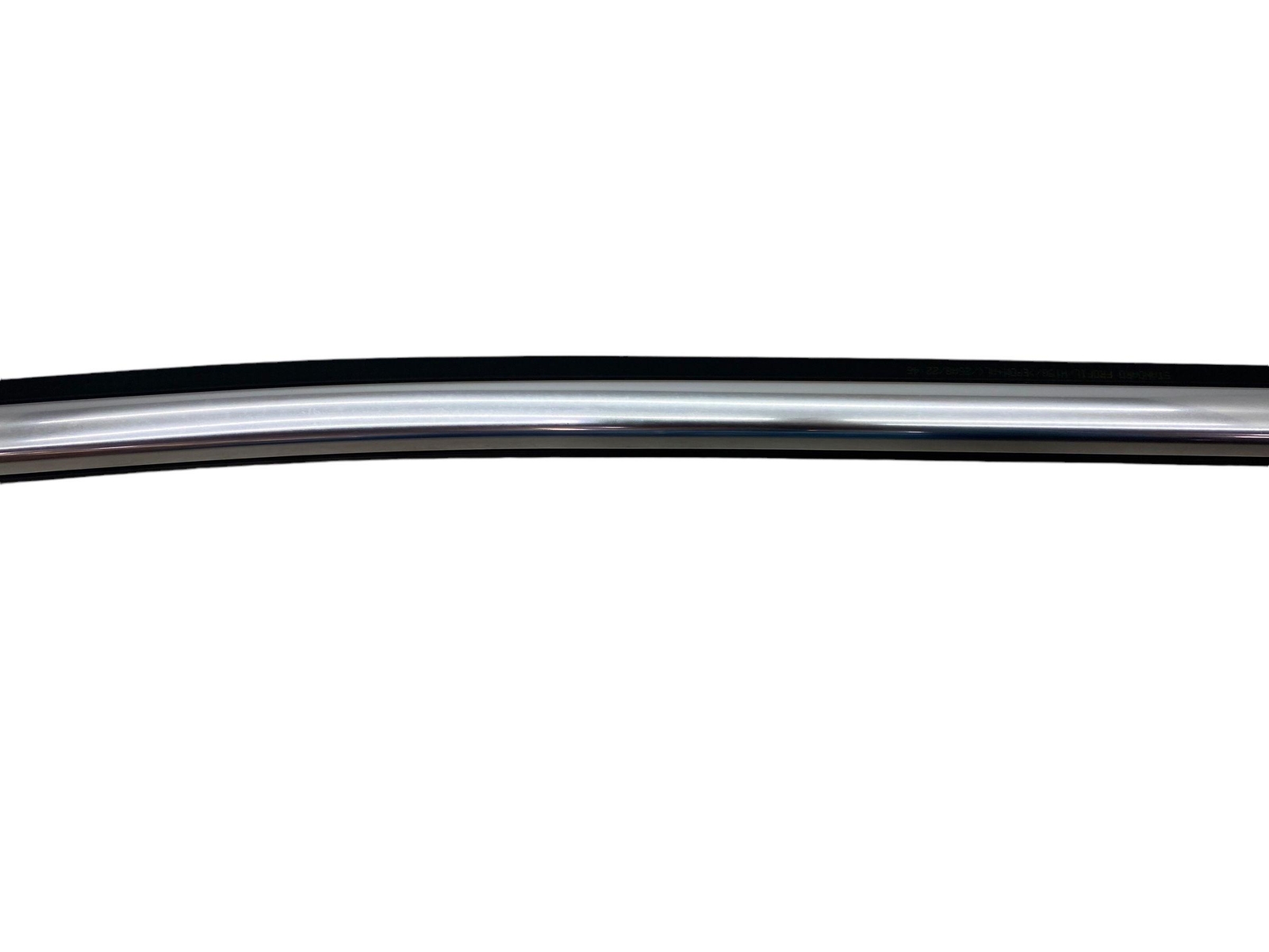 2017 - 2020 MASERATI LEVANTE M161 OEM LEFT FRONT EXTERIOR DOOR TRIM | CHROME