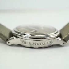 Blancpain Dual Time Zone Ref. 3760-1136-52b Steel Womens 34 mm 2017 6