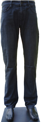 NEU 33/34 34/30 35/36 36/32  36/34 HUGO BOSS DELAWARE3-1 SLIM FIT JEANS 50468136