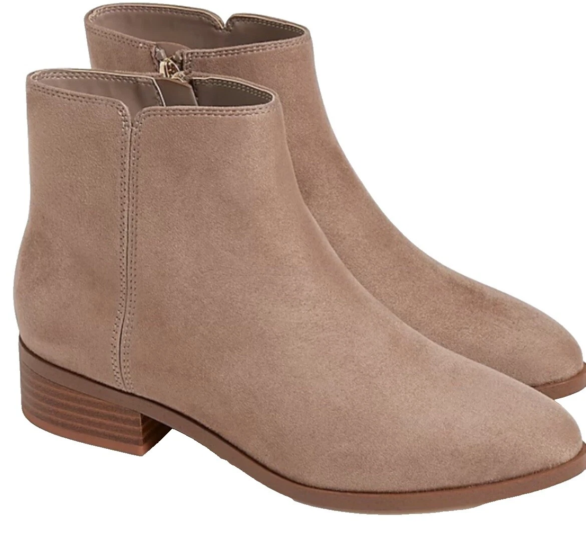 Parte superior de gamuza para mujer J.CREW