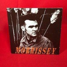 MORRISSEY November Spawned A Monster 1990 UK 7" vinyl single original 45 B