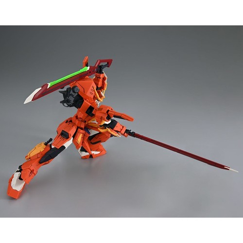 p-BANDAI Kit modellino completo meccanica 1/100 spada calamità gundam - Foto 3 di 14