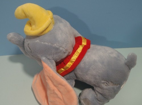 Peluche DISNEY PARK AUTÉNTICO DUMBO Super Suave - Imagen 3 de 3