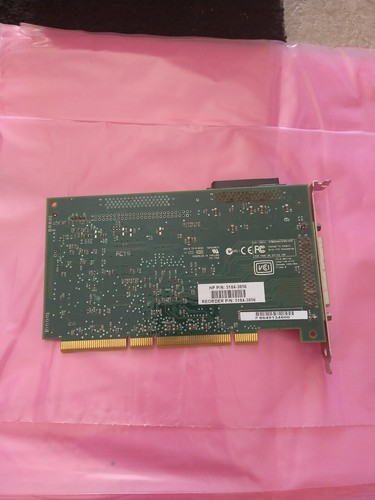 GR152 HP 5184-3856 LSI SYM8955U-33HP SCSI HBA Card - Picture 2 of 3