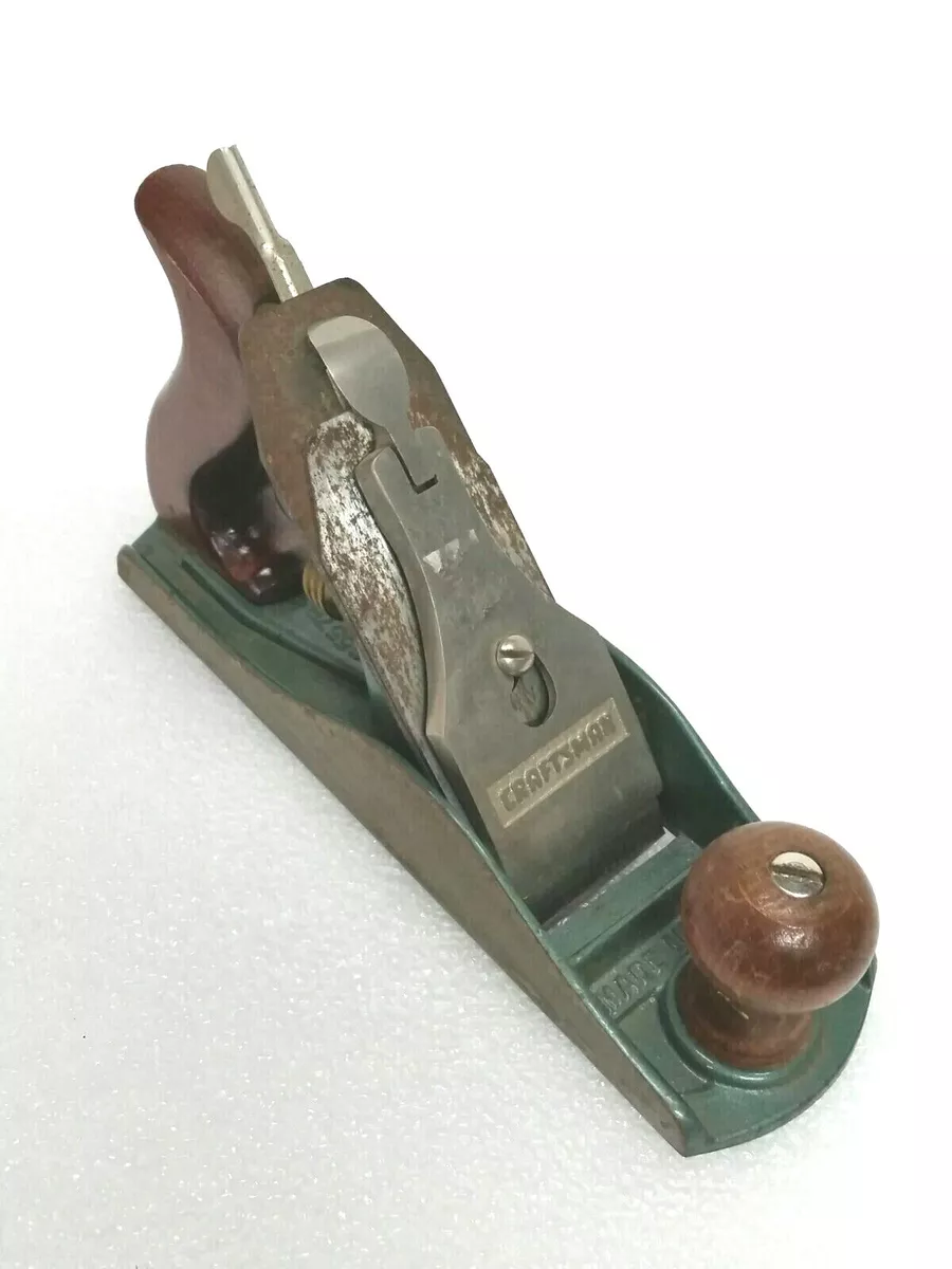 Craftsman on sale wood plane