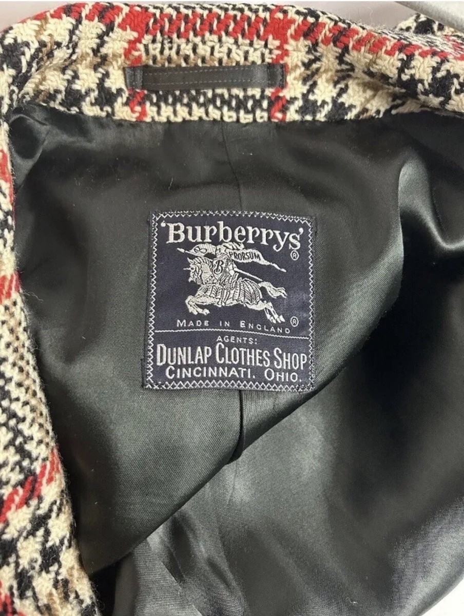 A*k様 Vintage Burberrys Coat ｜Cusha Tweed A*k様 Vintage Burberrys Coat ｜Cusha Tweed A*k様 Vintage Burberrys