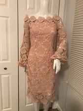 NWOT Lace Size L Dress