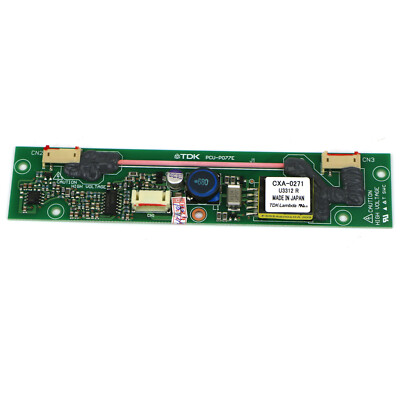 NEW TDK PCU-P077E CXA-0271 LCD Inverter Compatible Replacement