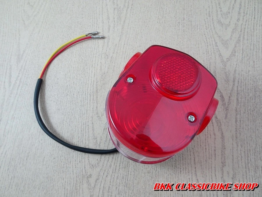 LUZ TRASERA HONDA Z50A Z50 CF50 CF70 PC50 ST50 CT70 ST70 DAX CHALY NUEVA Foto 2 de 4
