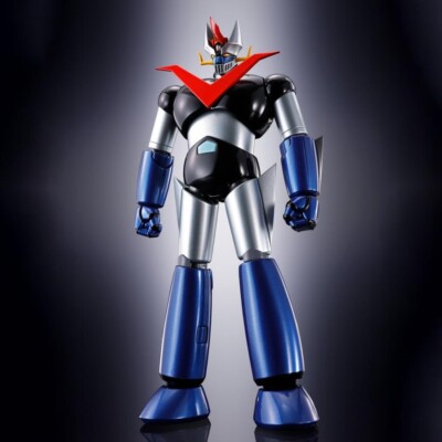 CHOGOKIN GREAT MAZINGER Z KAKUMEI GX-111 19cm BANDAI | eBay