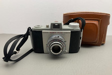 Vintage Kodak Pony 828 Camera With Case untested