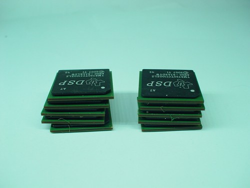 10 piezas TI DSP TMS320TCI100ZLZ PROCESADOR DE SEÑAL DIGTAL PIONTE FIJO PBGA IC - Imagen 10 de 12