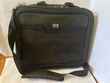HP Executive Laptop Notebook Bag 16in Top Load Carrying Case With Shoulder Strap