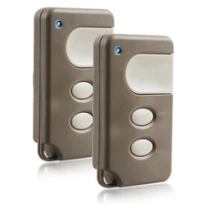 2 For Sears Craftsman 139.53859 Garage Door Opener Remote Transmitter 139.53879