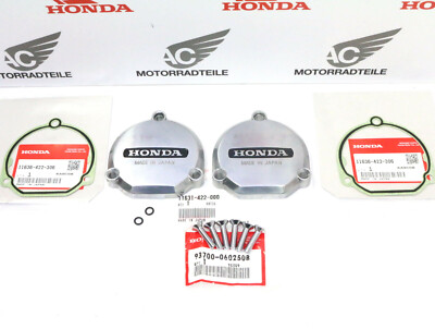Honda CBX 1000 ProLink SC06 Motordeckel Dichtung Schraube Kurbelwelle Original