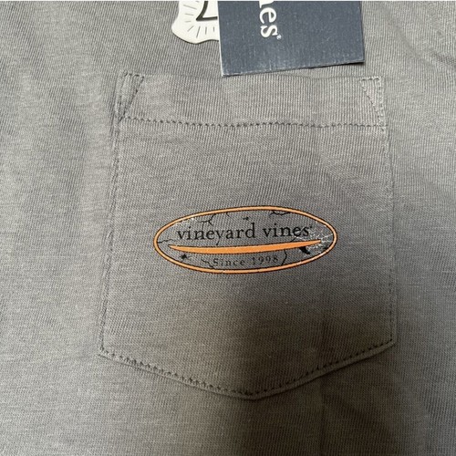 NWT Vineyard Vines Halloween Tee Size 12/14 - Picture 5 of 7