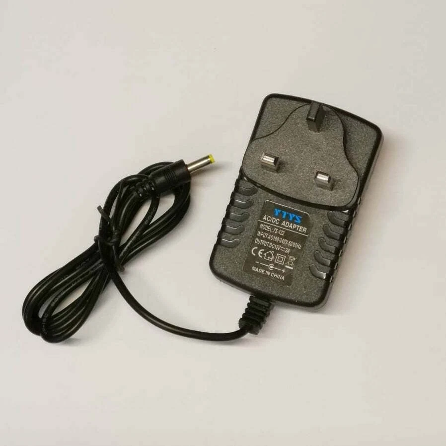 Switching Adapter Charger Argos Bush 10in 10