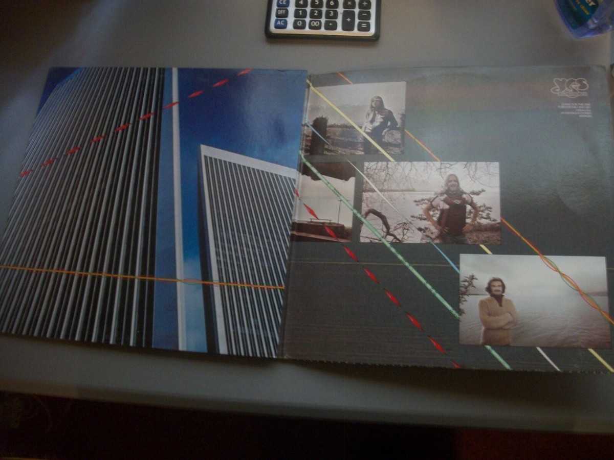 YES Going for the One レコード YES--GOING FOR THE ONE--GATEFOLD COVER- VINYL ALBUM | eBay