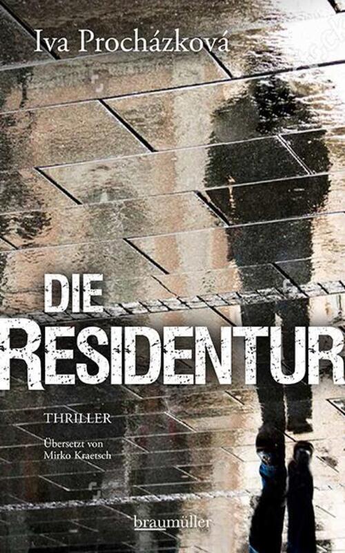 Thumbnail - Die Residentur | Iva Procházková | Buch | 573 S. | Deutsch | 2020 |