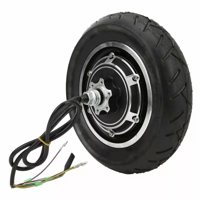 Electric wheel hub motor sales