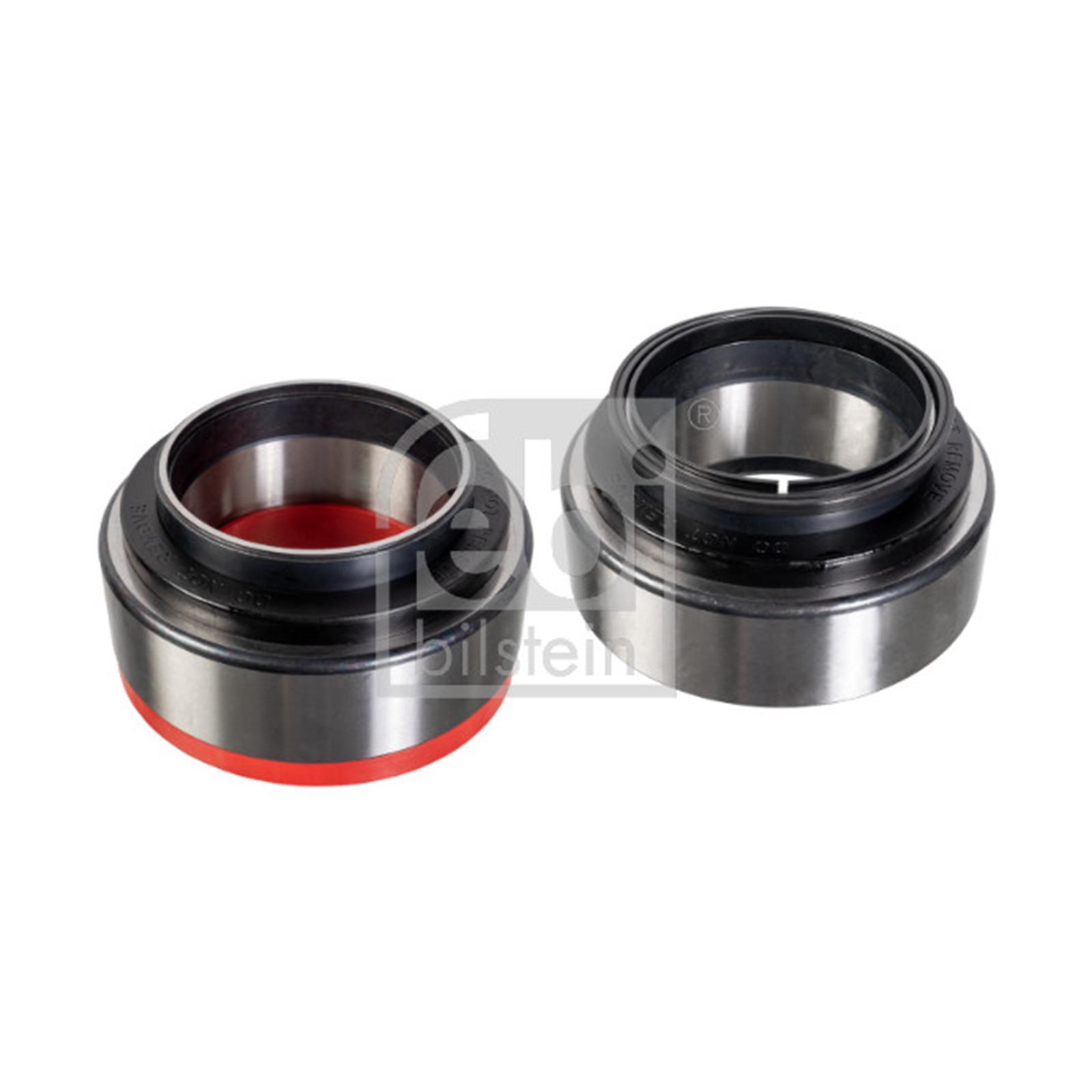 Febi Wheel Bearing Kit 35077 MK3 Rear Left Right for Corsa Astra Mazda6 Bolero P