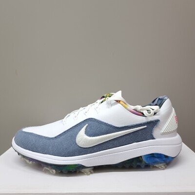 NIKE REACT VAPOR 2 NRT TXT ''NO DENIM'' (CJ0805 100) GOLF VERSCHIEDENE GRÖßEN