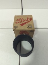 Original Style Slinky Metal Toy Collectors Edition W/Box USA James Industries