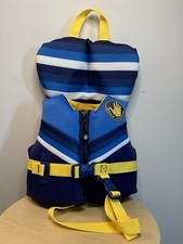 PRE-OWNED Body Glove - Near-Shore Boyant Vest for 30lb Infants - USED TWICE