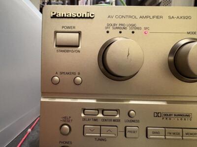 Panasonic パナソニック AVアンプ　SA-AX920 s-l400.jpg