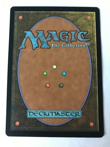 1x MTG - Erhnam Djinn - Judgment - NM - Picture 2 of 2