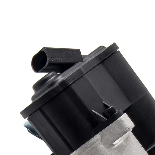Paar Bremssattel hinten für VW Passat 3C2 3C5 mit elektr. Handbremse # 3C0615403 - Bild 6 von 11