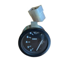 MANOMETRO OLIO ANALOGICO 4766622 IVECO GAMMA Z ZETA TURBO STAR TECH MK 330 370