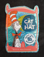 The Cat In The Hat Dr Seuss Hallographic Sticker 3 Of 16