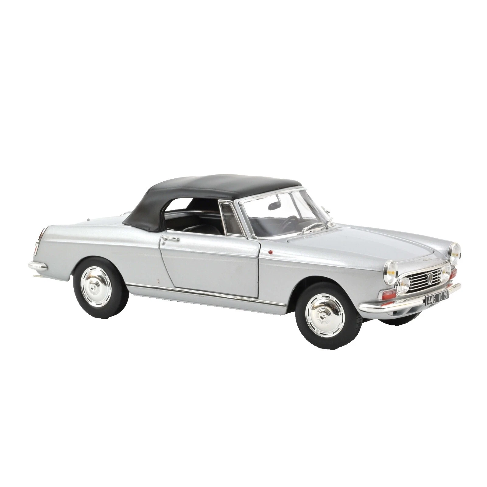 NOREV 塑料 1:18 比例压铸玩具车