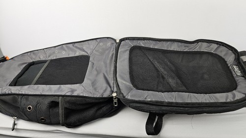 Swissgear ScanSmart Laptop Backpack - Red - Picture 7 of 8
