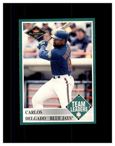 CARLOS DELGADO YOU PICK HUGE FAN COLLECTION .99 UNLIMITED SHIPPING HIGH GRADE - Picture 480 of 501