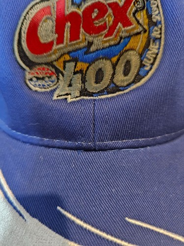 Chex 400 Texas Motor Speedway Champion Mütze NASCAR OC Original Qualität Cap blau - Bild 2 von 8