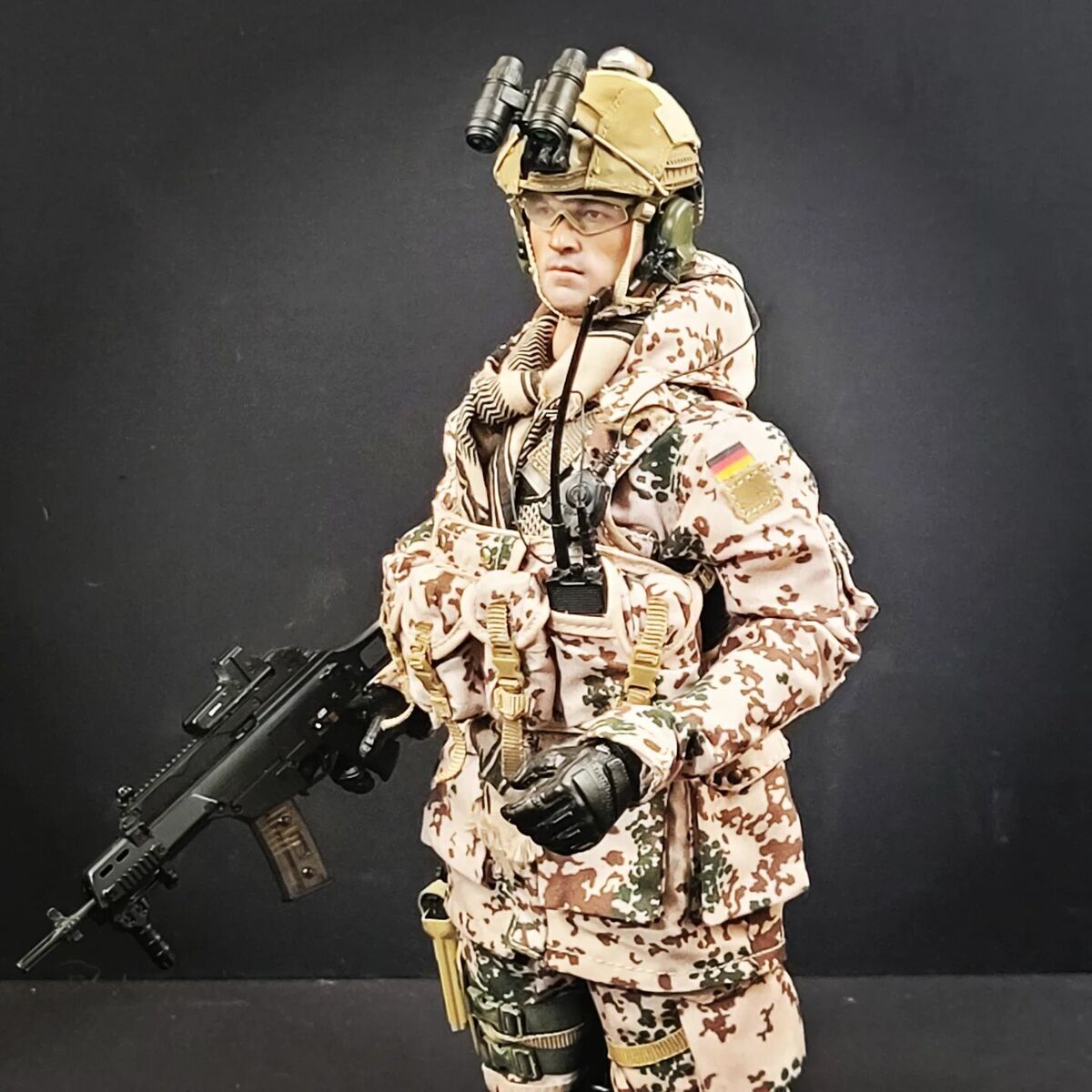 1/6 GERMAN KSK SPECIAL FORCES AFGHANISTAN. SOLDIER STORY 1/6 GERMAN KSK SPECIAL FORCES AFGHANISTAN. SOLDIER STORY