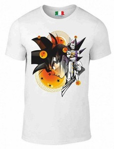 maglia dragon ball