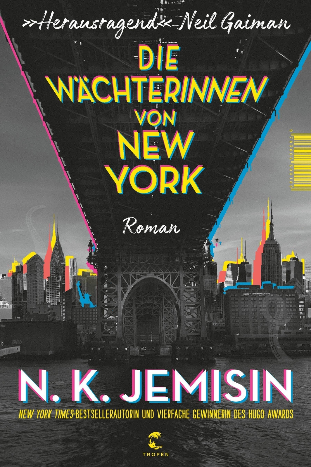 Thumbnail - Die Wächterinnen Von York - N. K. Jemisin - 9783608500189