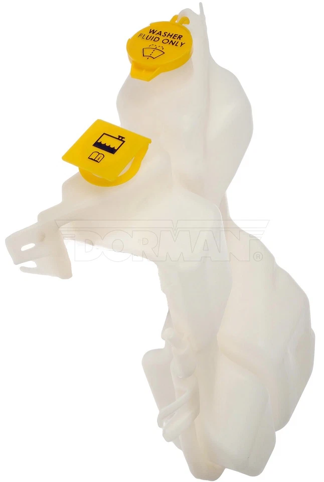 前发动机冷却液水库 Dorman 适用于 2004 - 2006 道奇 Durango — 第 3/3 张图片