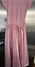 Vintage Mid 1980s Bridesmaid Dress Size 4/5