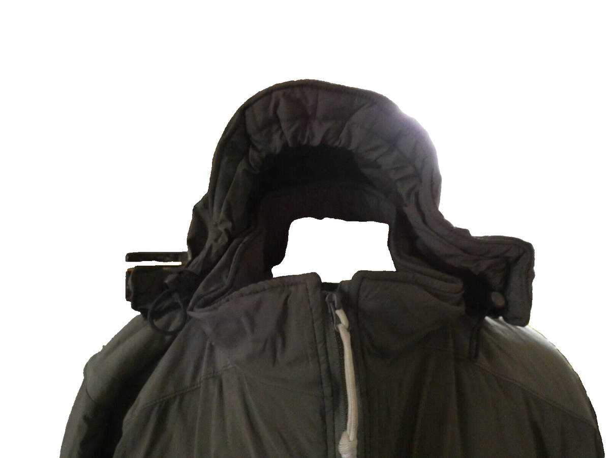 Sekri U.S. Military PCU Level 7 Jacket, Men's X-Large Long Sekri U.S. Military PCU Level 7 Jacket, Men's X-Large Long